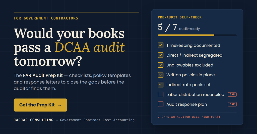 FAR Audit Prep Kit